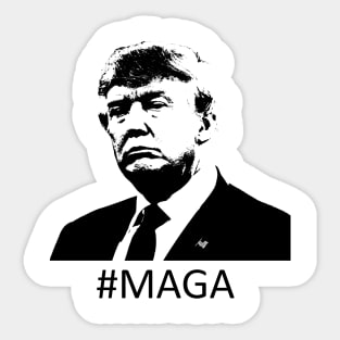 Trump Sticker